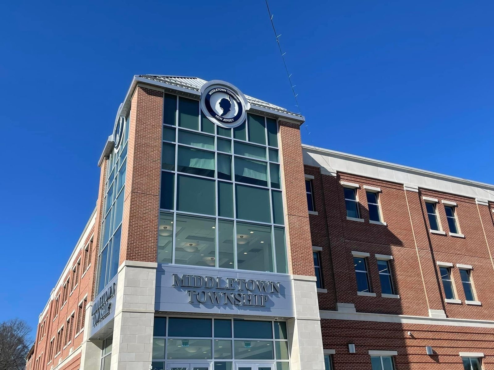 Middletown Township municipal building